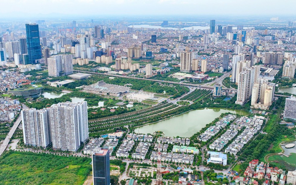 Hà Nội mời gọi đầu tư khu đô thị hơn 3.000 tỷ, quy mô khoảng 4.500 dân cư