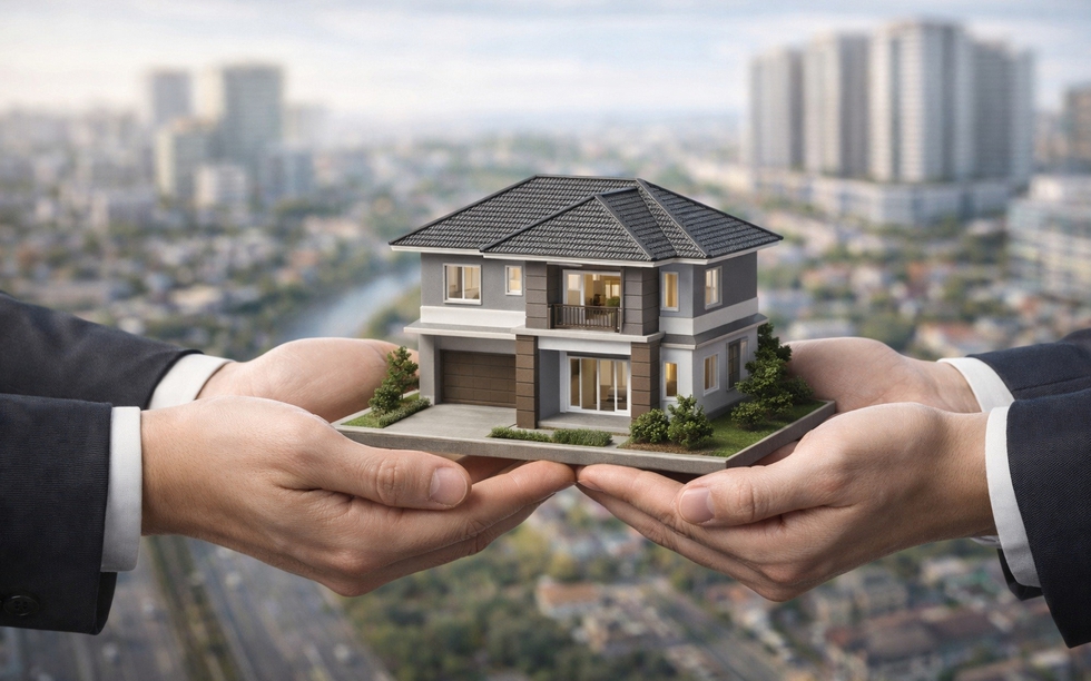 Từ nay, việc đứng tên trên sổ đỏ sẽ có sự thay đổi lớn