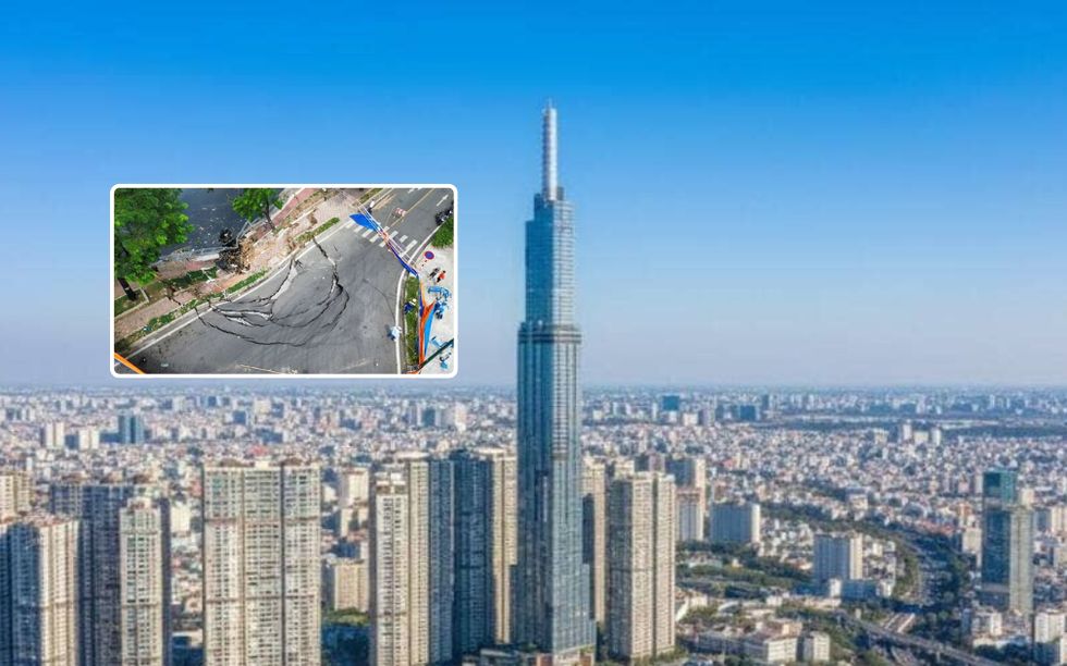 TP giàu nhất Việt Nam có tốc độ chìm dần nhanh bậc nhất thế giới dự chi 100 tỷ để cứu nguy cho một đoạn kênh bị sụt lún nghiêm trọng