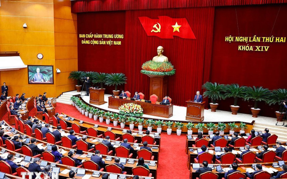 Tổng Bí thư: Hội nghị Trung ương 2 quyết định nhiều nội dung đặc biệt quan trọng