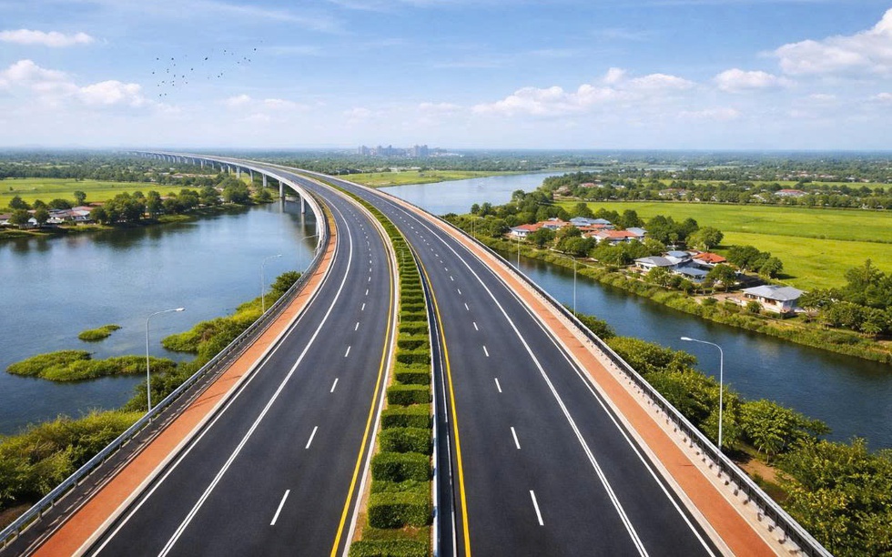 Tỉnh có diện tích lớn nhất vùng ĐBSCL sẽ có tuyến đường kết nối dài 53km, vốn 16.000 tỷ