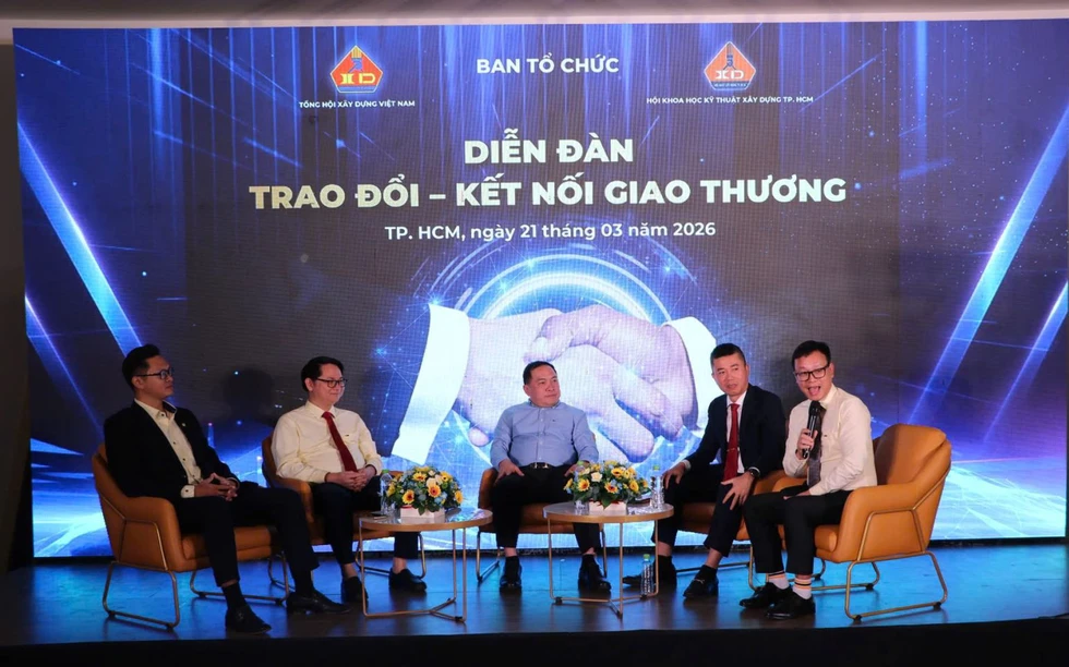 TP.HCM: Kết nối doanh nghiệp xây dựng, nâng cao năng lực đấu thầu