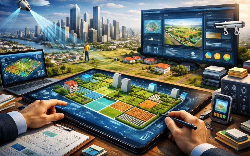 Muộn nhất 3 tháng nữa, Hà Nội buộc phải hoàn thiện cơ sở dữ liệu đất đai