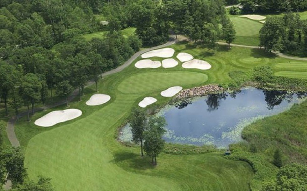 Phú Thọ phê duyệt quy hoạch Khu nghỉ dưỡng và sân golf Đầm Vạc