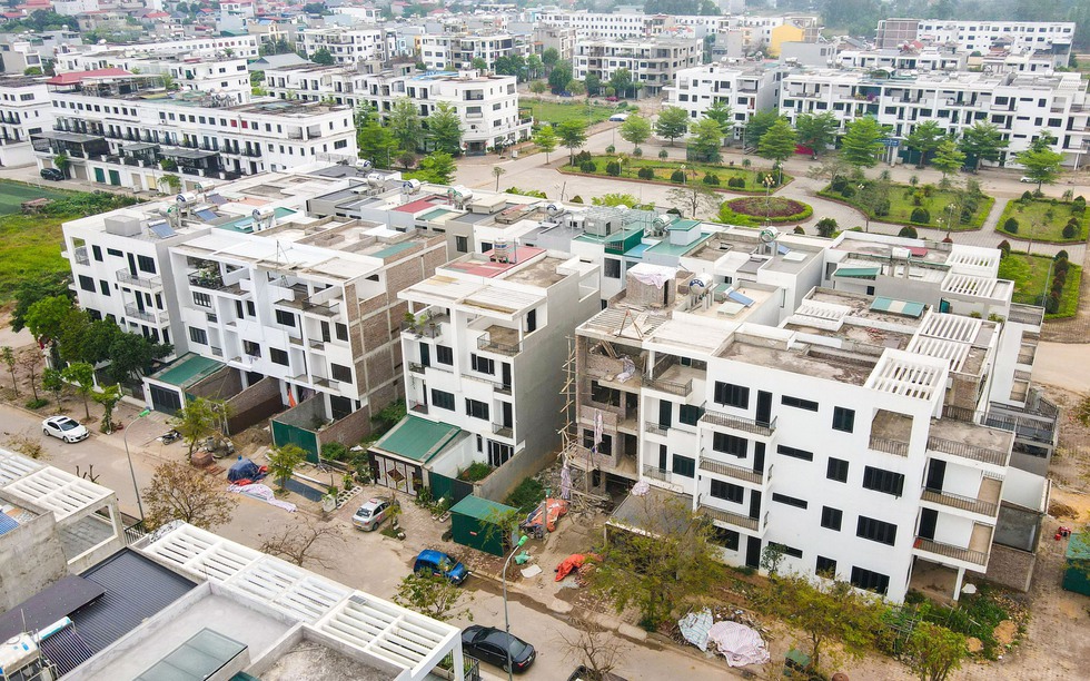 Phú Thọ: Cận cảnh khu đô thị mới Xuân Hòa dở dang sau gần 2 thập kỷ phê duyệt