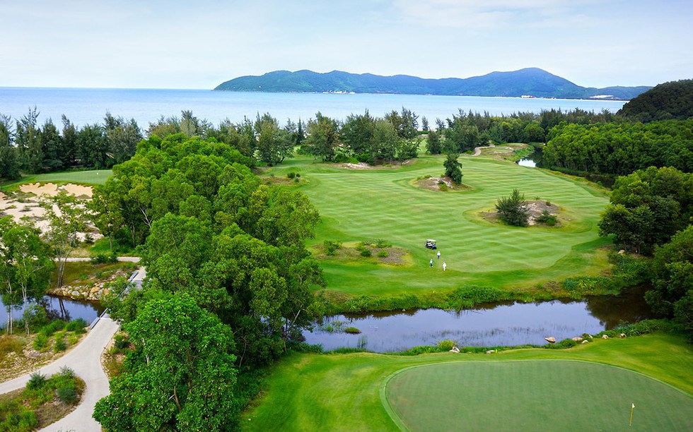 TP trẻ nhất Việt Nam mời đầu tư dự án sân golf 36 lỗ gần 1.000 tỷ