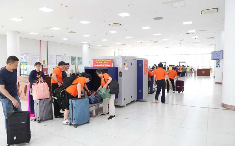 Quảng Ninh: Điều chỉnh phân luồng XNC qua Cửa khẩu quốc tế Móng Cái