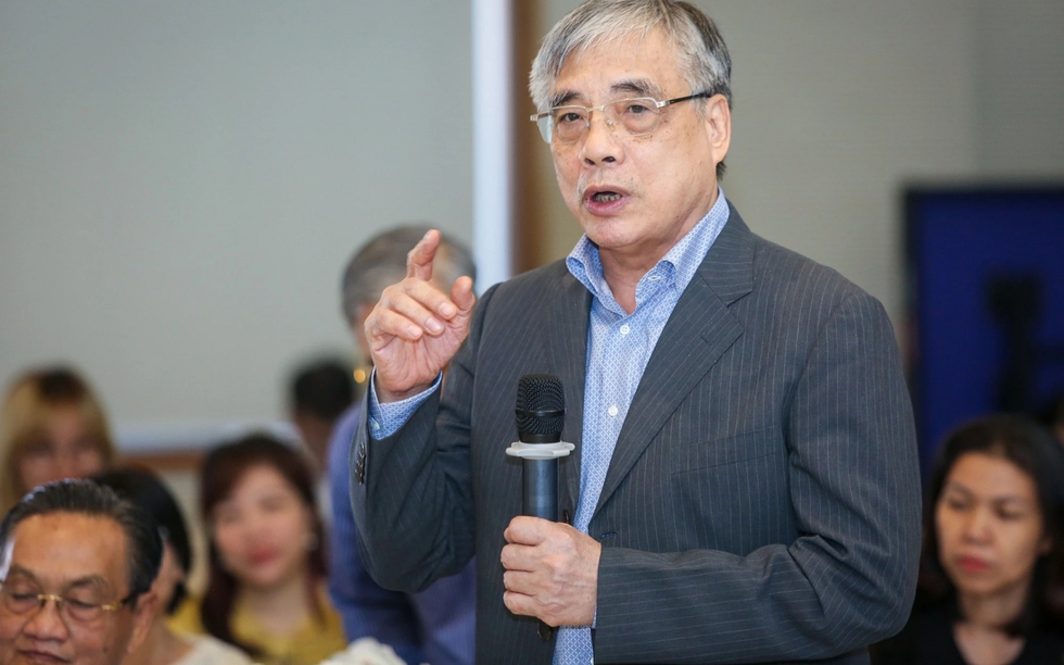 PGS.TS. Trần Đình Thiên: Hà Nội phát triển đến đâu thì tầm vóc đất nước sẽ vươn lên đến đó