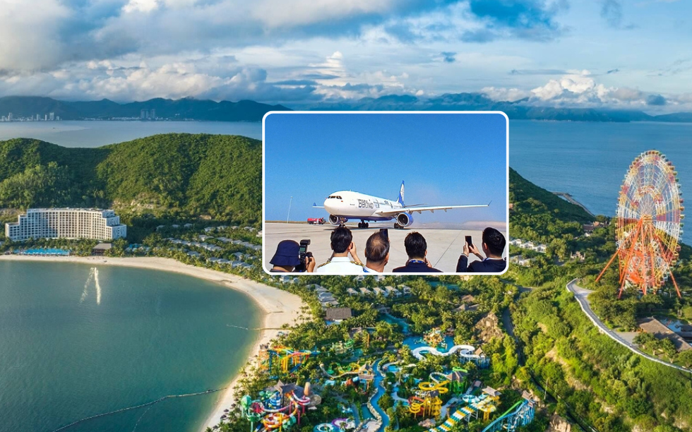 Chính thức có thêm đường bay thẳng từ 'thiên đường du lịch biển' của Việt Nam đến một quốc gia của Đông Âu