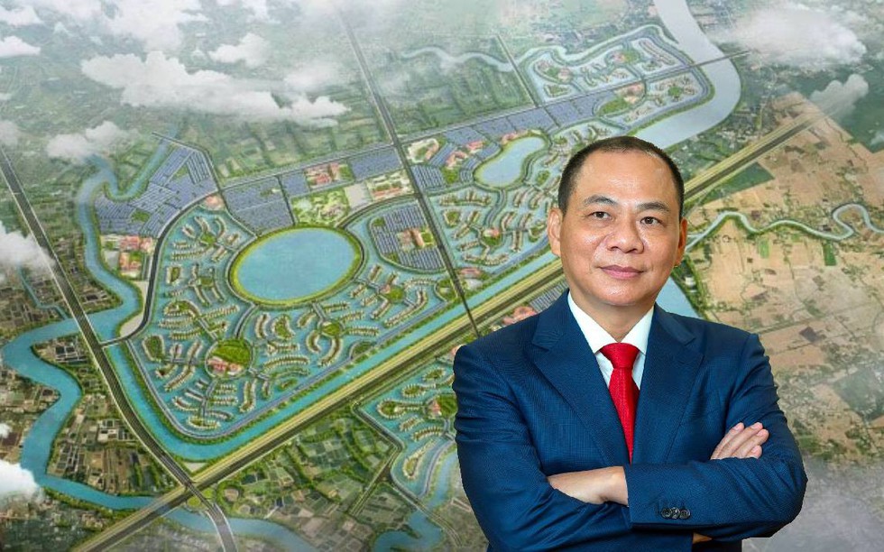 Liên danh Vinhomes tham gia đầu tư khu đô thị hơn 90.000 tỷ tại tỉnh lớn phía Nam