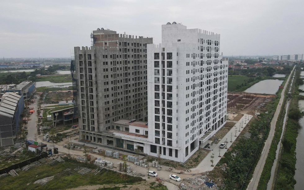 Bắc Ninh công bố mở bán gần 1.000 căn nhà ở xã hội, giá từ 12,4 triệu đồng/m2