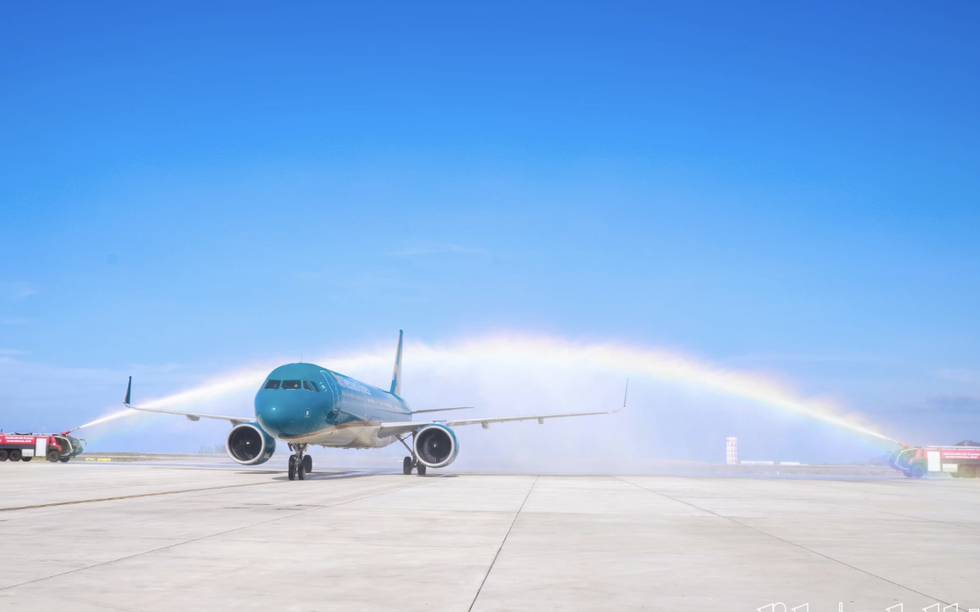 Một đường bay của Việt Nam tạm dừng khai thác từ 1/4