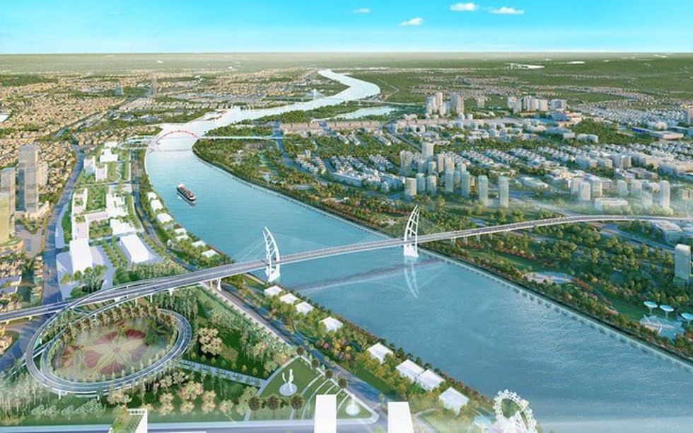 Ngày mai, Hải Phòng điều chỉnh giao thông thi công cầu dây văng hơn 6.200 tỷ, có nhịp lớn nhất thành phố