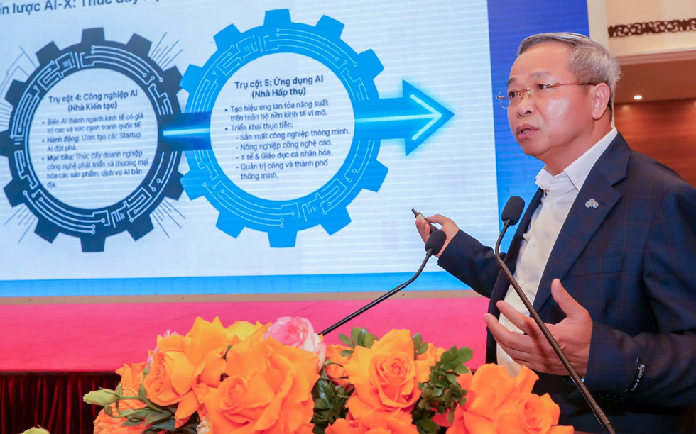 Kinh tế dữ liệu - AI và một cuộc “đại tái cấu trúc” nền kinh tế