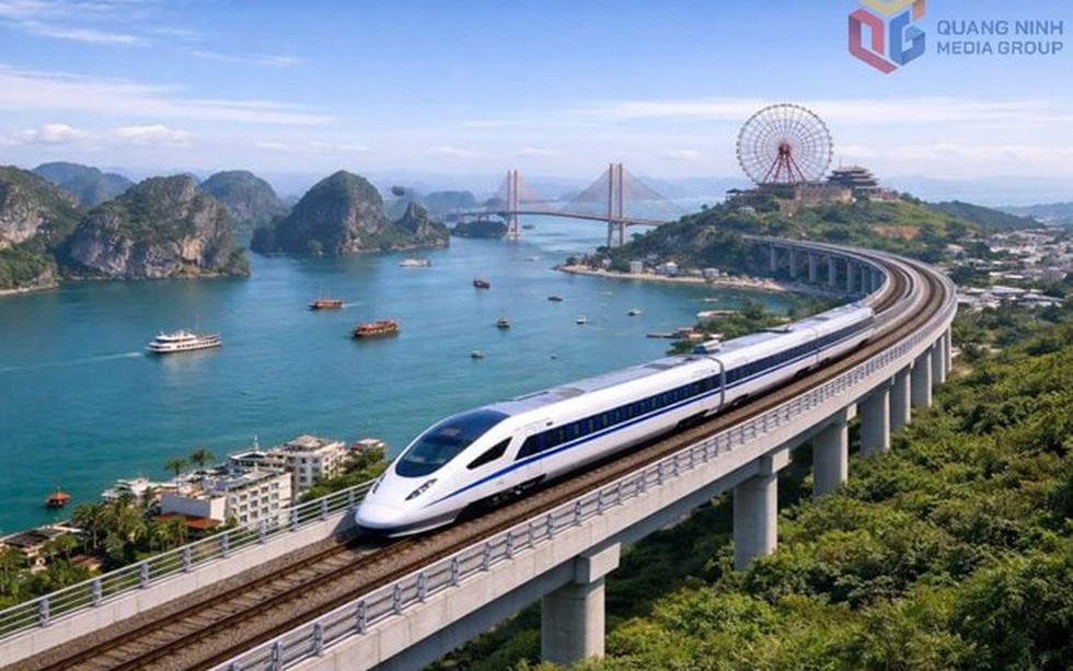 Chỉ 2 tuần nữa, Việt Nam chính thức khởi công công trình đường sắt cao tốc đầu tiên, rút ngắn thời gian di chuyển từ 3 giờ còn 20 phút