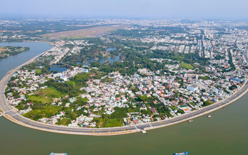 Đề án đưa tỉnh giàu nhất Việt Nam lên TP trực thuộc Trung ương có bước tiến mới