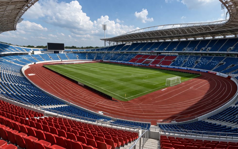 Thành phố trực thuộc Trung ương nhỏ nhất Việt Nam muốn xây sân vận động mới 'vượt mặt' sân Mỹ Đình, sức chứa 50.000 chỗ ngồi