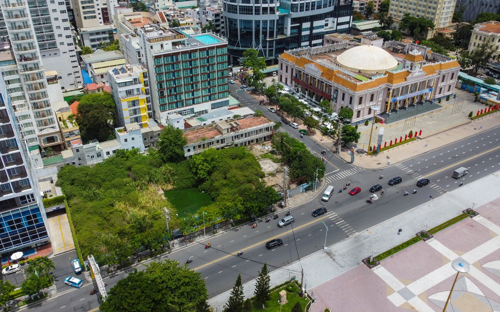 Khánh Hòa chốt kết quả đấu giá khu đất vàng ven biển Nha Trang, giá gần 200 triệu/m2