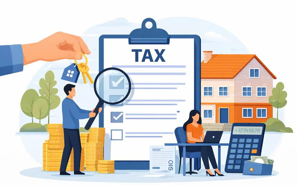 Người cho thuê bất động sản cần chú ý