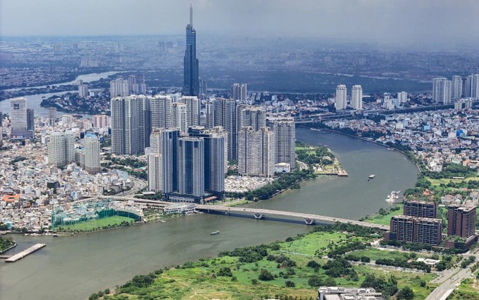 TP.HCM triển khai quy hoạch đô thị đến 2040, tầm nhìn 2060