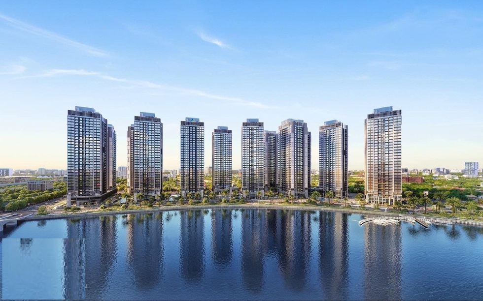 The Privé: Điểm chạm giữa chuẩn sống hiện đại và không gian thiên nhiên