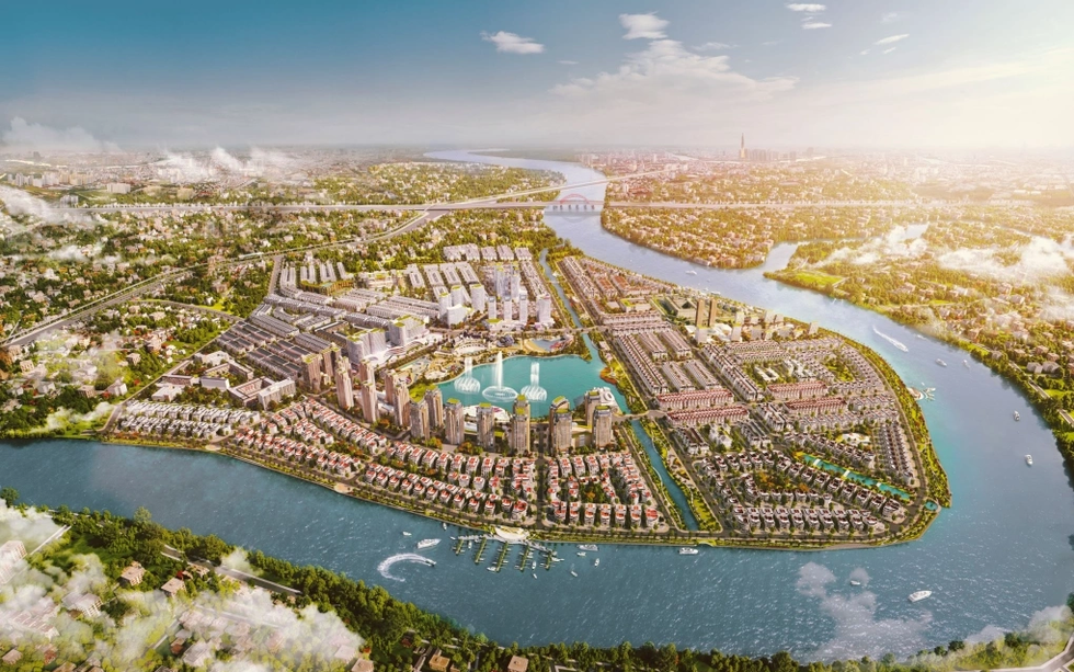 Vạn Phúc City: Đô thị tích hợp đa giá trị tại thành phố Thủ Đức