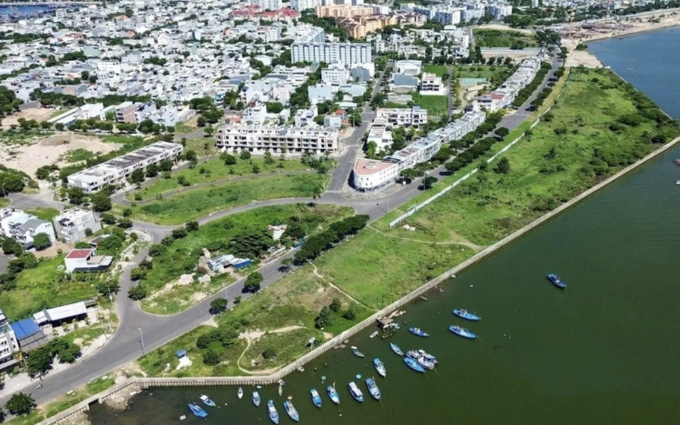 Dự án bất động sản và bến du thuyền liên quan tới Quốc Cường Gia Lai tại Đà Nẵng có điều chỉnh mới