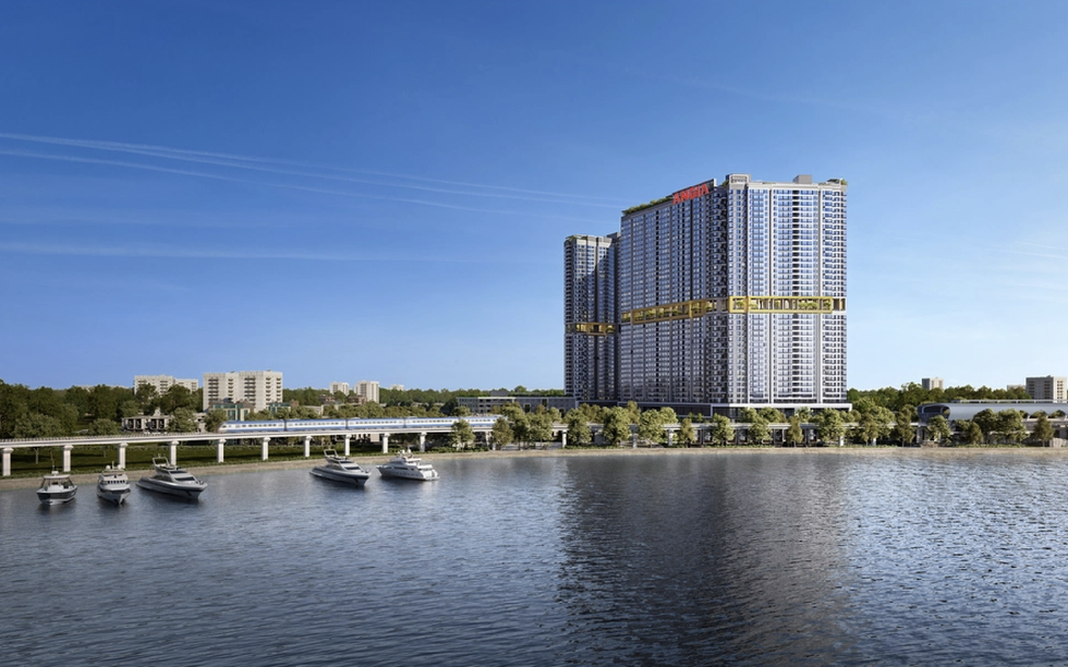 An Gia (AGG) muốn nâng sở hữu lên 70% vốn tại công ty làm chủ đầu tư dự án The Gió Riverside