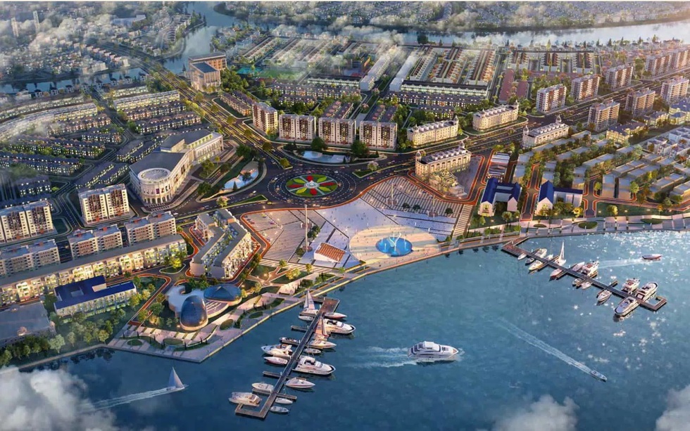 Siêu dự án Aqua City của Novaland tiếp tục được ‘thông đường’ sau thời gian gặp khó khăn lớn