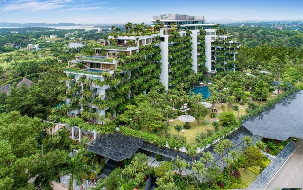 Bất động sản chuyển từ "phủ xanh" sang "xanh ngay từ đầu vòng đời" dự án