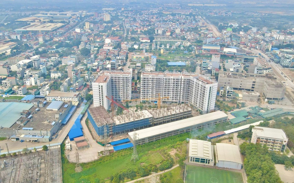 Hưng Yên: Công bố thông tin dự án khu nhà ở xã hội 2.600 tỷ đồng tại xã Việt Yên