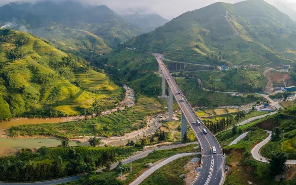 Cao tốc 24.000 tỷ kết nối đến nước láng giềng sắp khởi công, người dân đồng thuận nhường đất làm đường