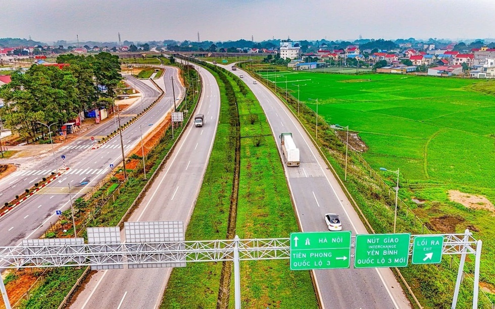 Chỉ 2 tháng nữa, chính thức khởi công cao tốc hơn 100km kết nối đồng bằng phía Bắc với vùng trung du