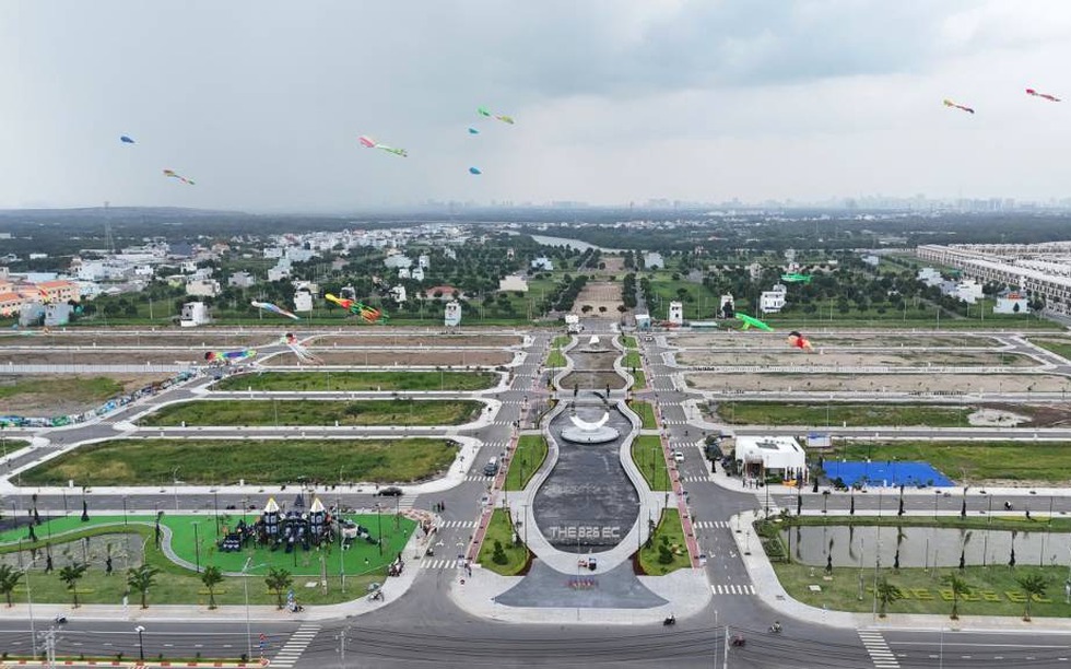 Đất nền hạ nhiệt: Sóng đầu cơ rút lui, thị trường bước vào “cuộc chơi” của dòng tiền thật