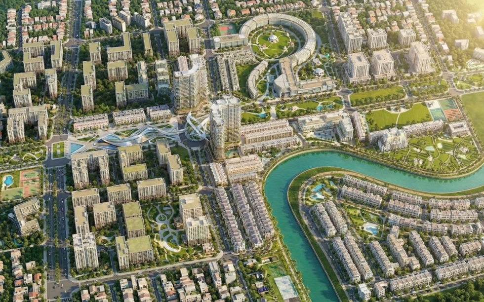 Liên danh Tập đoàn DOJI sắp khởi công tổ hợp thương mại nhà ở hơn 4.200 tỷ tại TP trẻ nhất Việt Nam