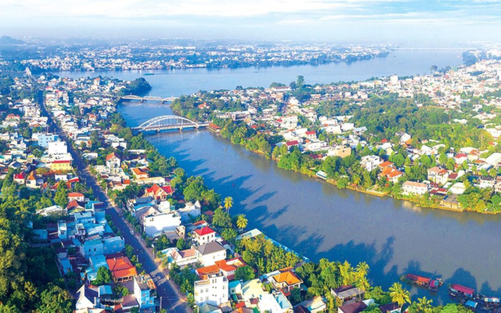 TP tương lai của Việt Nam làm trục huyết mạch kết nối cụm công nghiệp 1.000ha với siêu sân bay lớn nhất cả nước