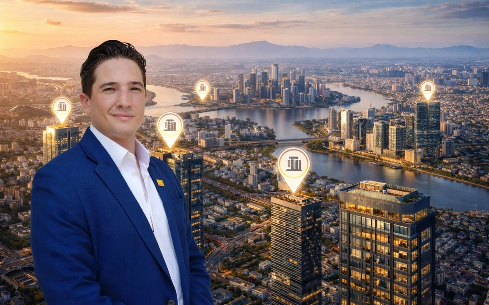 Chuyên gia Savills: Thị trường văn phòng Hà Nội 'thoát lõi' trung tâm, hình thành thế trận đa cực