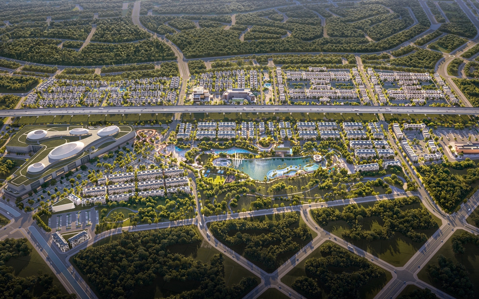 Thanh Phú Centre Point định hướng “đô thị giao thương” tại Tây TP.HCM