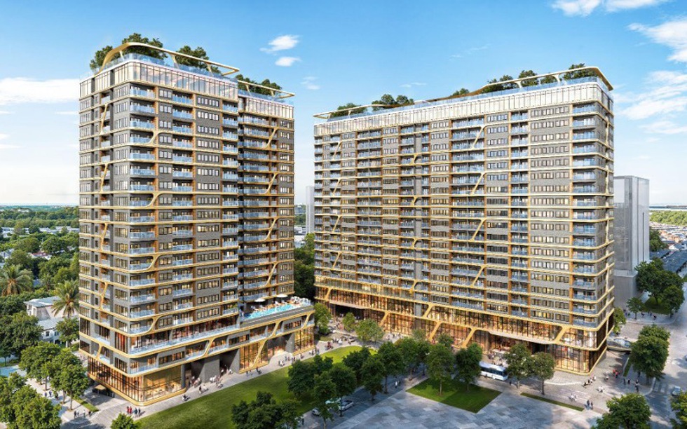 Cuộc “di cư” của giới tinh hoa Đà Nẵng: Rời phố thị ồn ào, đổ về "Tứ giác xanh" Ngũ Hành Sơn