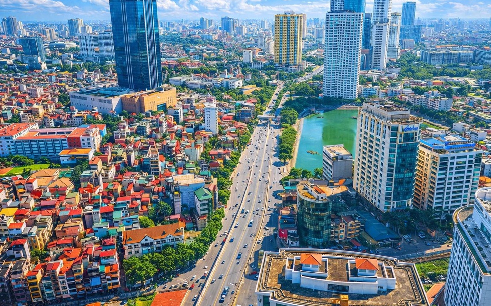 Việt Nam sẽ có thành phố thuộc nhóm thủ đô có chất lượng sống hàng đầu thế giới