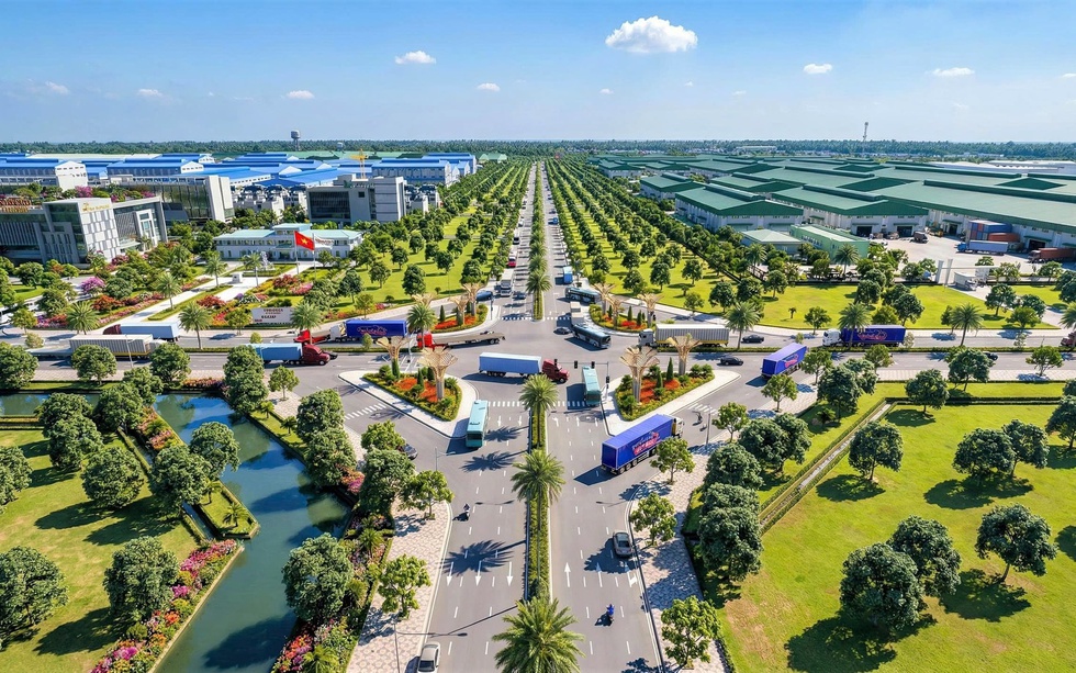 Công ty thành viên Geleximco khởi công khu công nghiệp hơn 4.100 tỷ tại TP rộng nhất Việt Nam