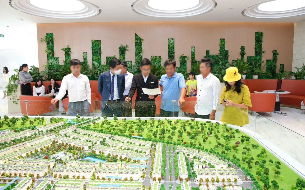 Giá chưa giảm, lãi suất tăng và "điểm mù" trong tính toán tài chính của người mua nhà