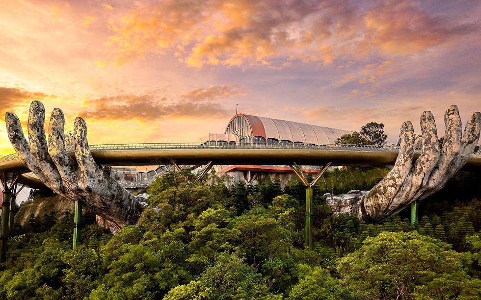 Bà Nà chào đón người dân miền Trung - Tây Nguyên du ngoạn miền tiên cảnh với mức giá siêu hấp dẫn