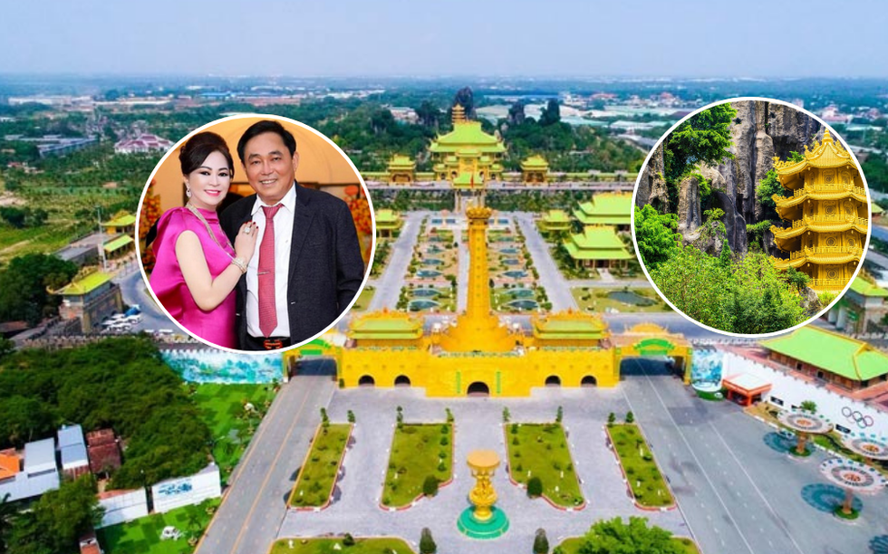 Rằm tháng Giêng, KDL 6.000 tỷ lớn bậc nhất Đông Nam Á của Việt Nam chính thức áp dụng ưu đãi khủng, mở cửa xuyên đêm công trình này!