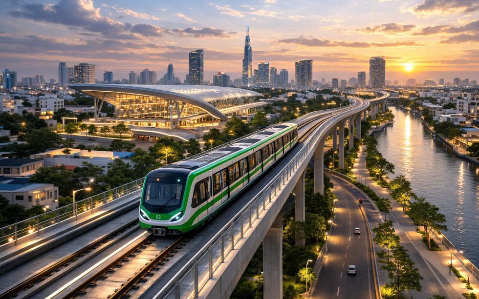 Cử tri lo chậm tiến độ Metro số 2 hơn 55.000 tỷ, Bí thư Thành ủy TP. HCM khẳng định sẽ làm nhanh hơn tuyến số 1