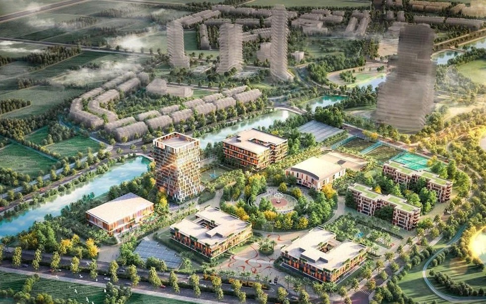 FPT sắp khởi công tổ hợp giáo dục hiện đại cao 13 tầng tại Hải Phòng