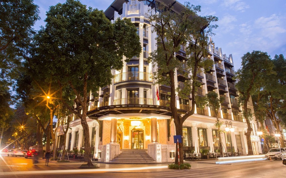 Việt Nam có một khách sạn lọt top kiến trúc tối đa hóa ấn tượng nhất châu Á, do Sun Group đầu tư