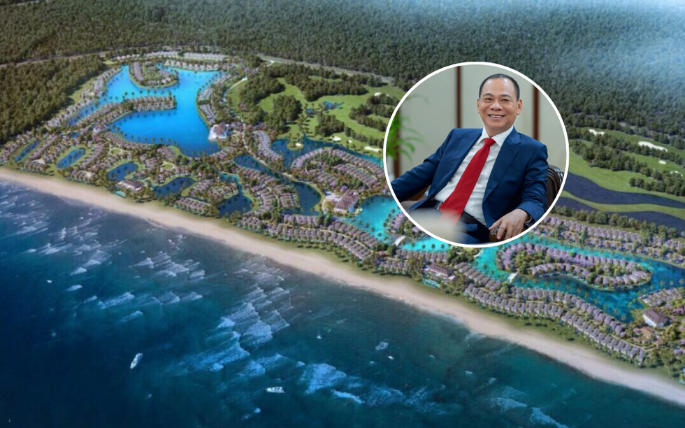 Chuyển động mới nhất về siêu tổ hợp 44.000 tỷ tại TP đáng sống nhất Việt Nam có bóng dáng Vingroup