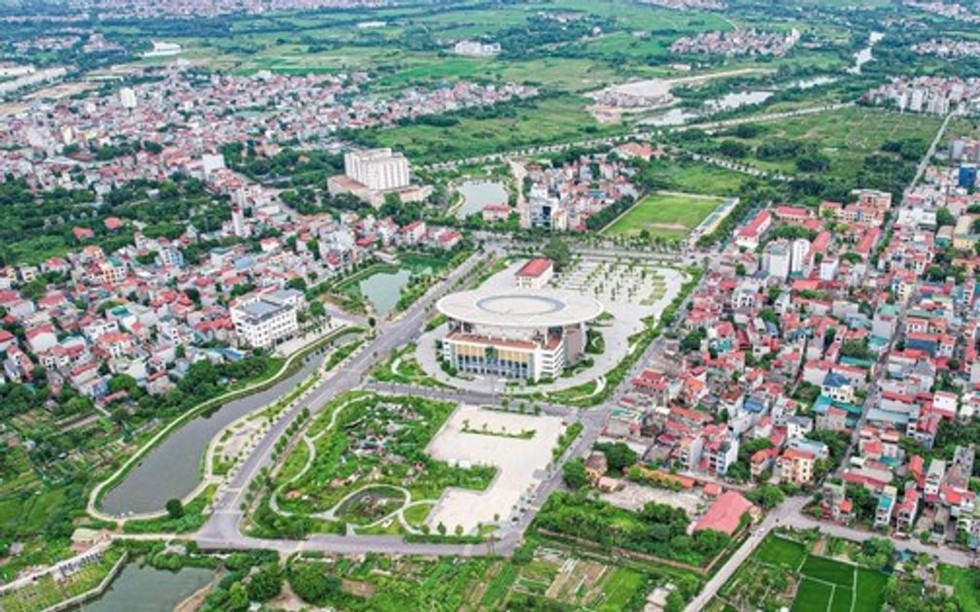 Hà Nội giao hơn 12,5ha đất đợt 2 cho Trung Yên triển khai Khu đô thị mới G19