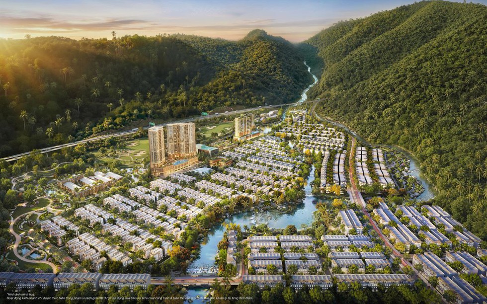 Vinhomes Hải Vân Bay khai trương VPBH tại Hà Nội, dòng vốn phía Bắc vào đô thị vịnh biển miền Trung ngày càng mạnh